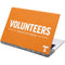 University of Tennessee-Knoxville UT Volunteers Yoga 910 2-in-1 14in Touch-Screen Skin