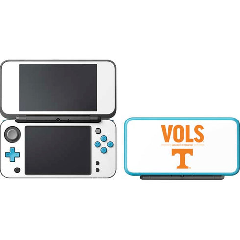 University of Tennessee-Knoxville UT Vols Nintendo 2DS XL (2017) Skin