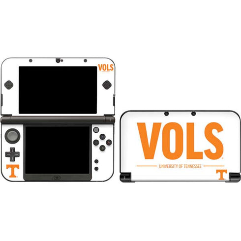 University of Tennessee-Knoxville UT Vols 3DS XL 2015 Skin
