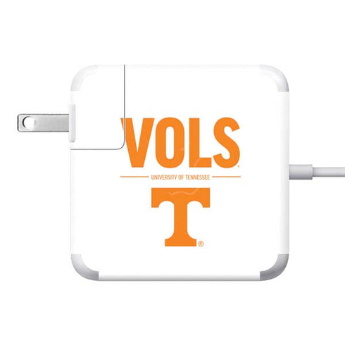 University of Tennessee-Knoxville UT Vols 85W Power Adapter (15 and 17 inch MacBook Pro Charger) Skin