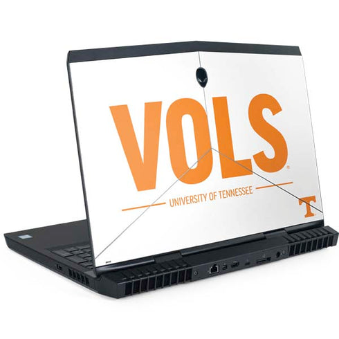 University of Tennessee-Knoxville UT Vols Dell Alienware Skin