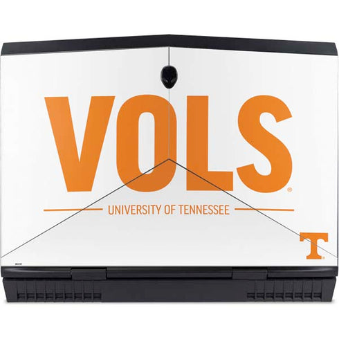 University of Tennessee-Knoxville UT Vols Dell Alienware Skin