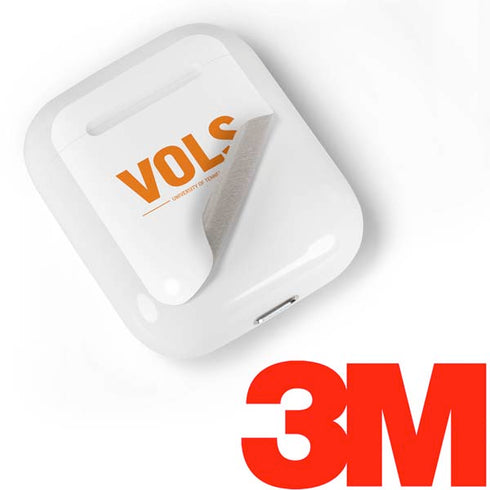 University of Tennessee-Knoxville UT Vols Apple AirPods Skin
