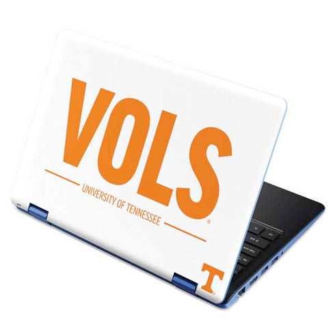 University of Tennessee-Knoxville UT Vols Aspire R11 11.6in Skin