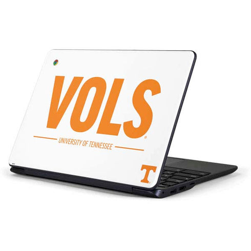 University of Tennessee-Knoxville UT Vols Samsung Chromebook Skin