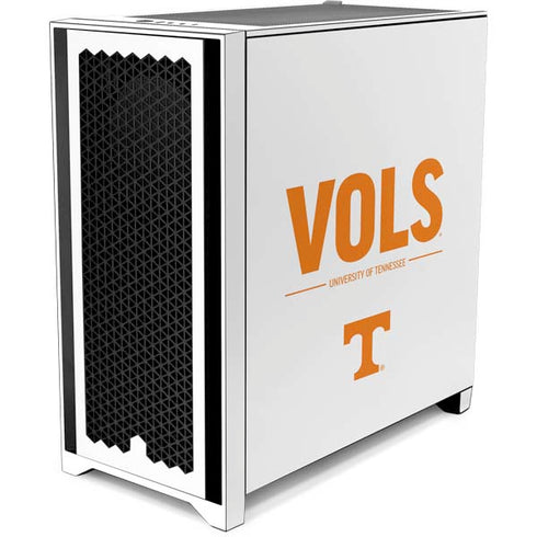 University of Tennessee-Knoxville UT Vols Corsair 4000D Tempered Glass Mid-Tower ATX Case Skin