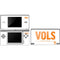 University of Tennessee-Knoxville UT Vols DS Lite Skin