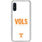University of Tennessee-Knoxville UT Vols Galaxy A10e Clear Case