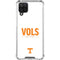University of Tennessee-Knoxville UT Vols Galaxy A12 Clear Case
