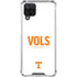 University of Tennessee-Knoxville UT Vols Galaxy A12 Clear Case