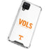 University of Tennessee-Knoxville UT Vols Galaxy A12 Clear Case