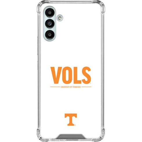 University of Tennessee-Knoxville UT Vols Galaxy A13 5G Clear Case