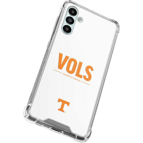 University of Tennessee-Knoxville UT Vols Galaxy A13 5G Clear Case