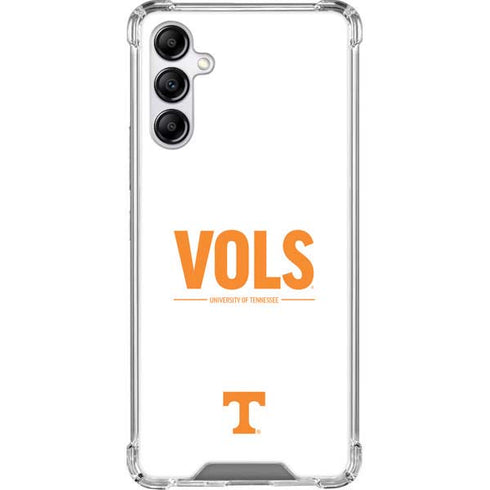 University of Tennessee-Knoxville UT Vols Galaxy A14 5G Clear Case