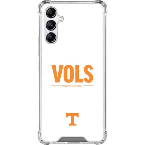 University of Tennessee-Knoxville UT Vols Galaxy A15 5G Clear Case