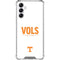 University of Tennessee-Knoxville UT Vols Galaxy A15 5G Clear Case