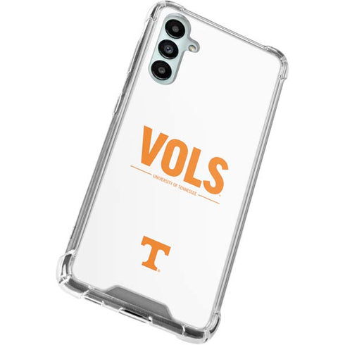 University of Tennessee-Knoxville UT Vols Galaxy A15 5G Clear Case