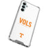 University of Tennessee-Knoxville UT Vols Galaxy A15 5G Clear Case