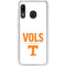 University of Tennessee-Knoxville UT Vols Galaxy A20 Clear Case