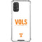 University of Tennessee-Knoxville UT Vols Galaxy A32 5G Clear Case