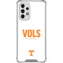 University of Tennessee-Knoxville UT Vols Galaxy A33 5G Clear Case