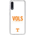 University of Tennessee-Knoxville UT Vols Galaxy A50 Clear Case