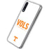 University of Tennessee-Knoxville UT Vols Galaxy A50 Clear Case