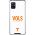 University of Tennessee-Knoxville UT Vols Galaxy A51 5G Clear Case