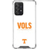 University of Tennessee-Knoxville UT Vols Galaxy A52 5G Clear Case