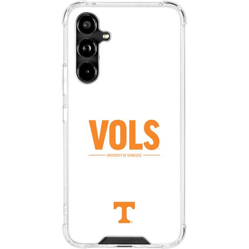 University of Tennessee-Knoxville UT Vols Galaxy A54 5G Clear Case