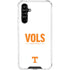 University of Tennessee-Knoxville UT Vols Galaxy A54 5G Clear Case