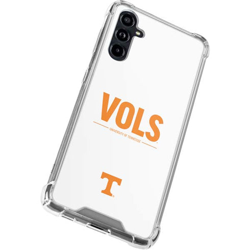 University of Tennessee-Knoxville UT Vols Galaxy A54 5G Clear Case