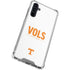 University of Tennessee-Knoxville UT Vols Galaxy A54 5G Clear Case