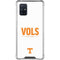 University of Tennessee-Knoxville UT Vols Galaxy A71 5G Clear Case
