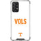 University of Tennessee-Knoxville UT Vols Galaxy A72 5G Clear Case