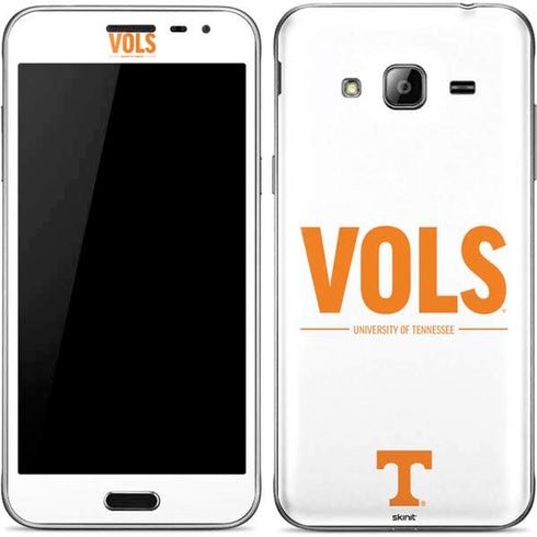 University of Tennessee-Knoxville UT Vols Galaxy J3 Skin