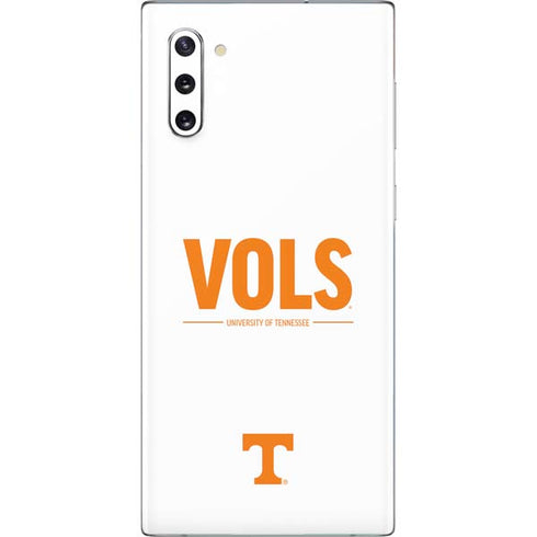 University of Tennessee-Knoxville UT Vols Galaxy Note 10 Skin