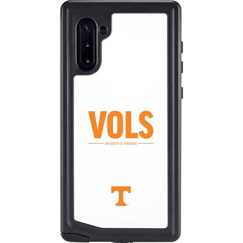 University of Tennessee-Knoxville UT Vols Galaxy Note 10 Waterproof Case