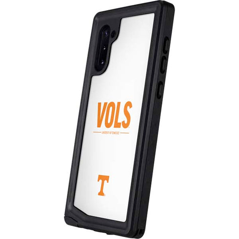 University of Tennessee-Knoxville UT Vols Galaxy Note 10 Waterproof Case