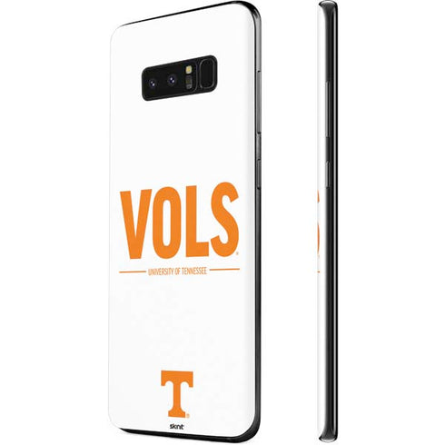 University of Tennessee-Knoxville UT Vols Galaxy Note 8 Skin