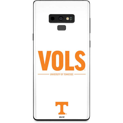 University of Tennessee-Knoxville UT Vols Galaxy Note 9 Skin