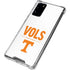 University of Tennessee-Knoxville UT Vols Galaxy Note20 5G Clear Case