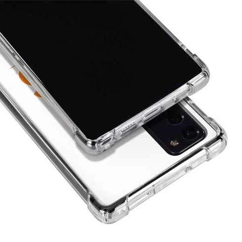 University of Tennessee-Knoxville UT Vols Galaxy Note20 5G Clear Case