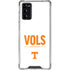 University of Tennessee-Knoxville UT Vols Galaxy Note20 5G Clear Case
