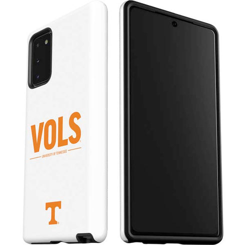 University of Tennessee-Knoxville UT Vols Galaxy Note20 5G Pro Case
