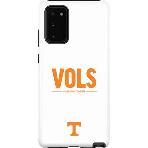 University of Tennessee-Knoxville UT Vols Galaxy Note20 5G Pro Case