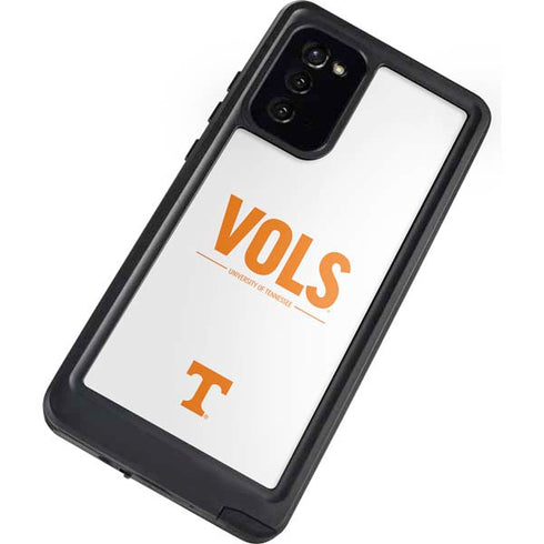 University of Tennessee-Knoxville UT Vols Galaxy Note20 5G Waterproof Case