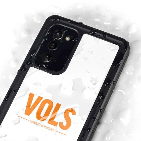 University of Tennessee-Knoxville UT Vols Galaxy Note20 5G Waterproof Case