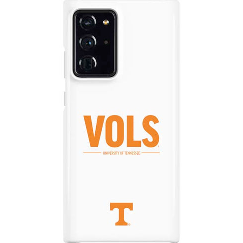 University of Tennessee-Knoxville UT Vols Galaxy Note20 Ultra 5G Lite Case