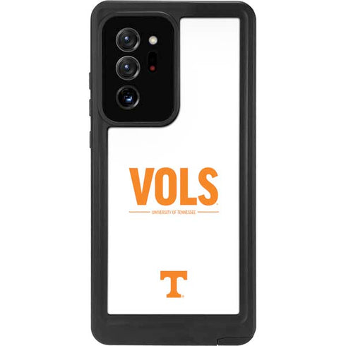 University of Tennessee-Knoxville UT Vols Galaxy Note20 Ultra 5G Waterproof Case
